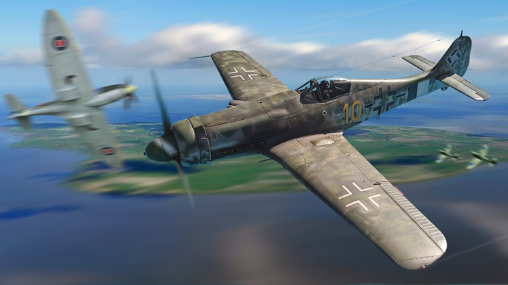 Fw 190 D-13