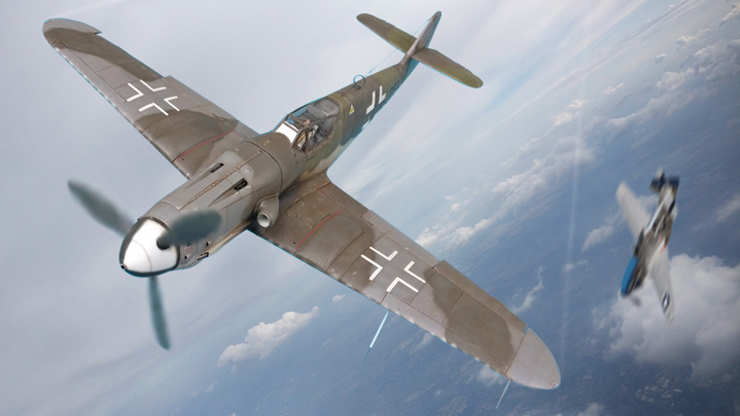 Me 109