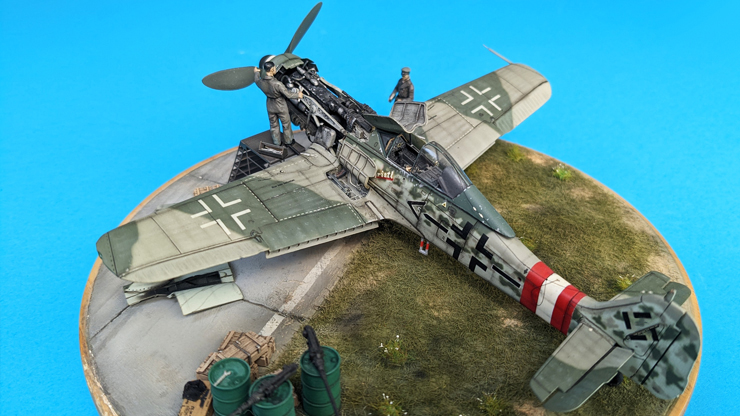 Fw 190 D-9