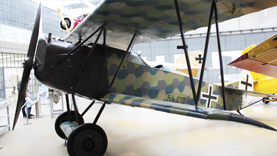 Fokker D VII (7)