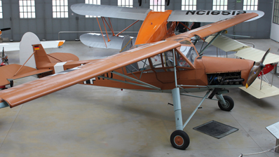 Fieseler Fi 156 C Storch