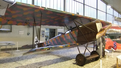 Fokker D VII