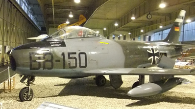 F-86 Sabre